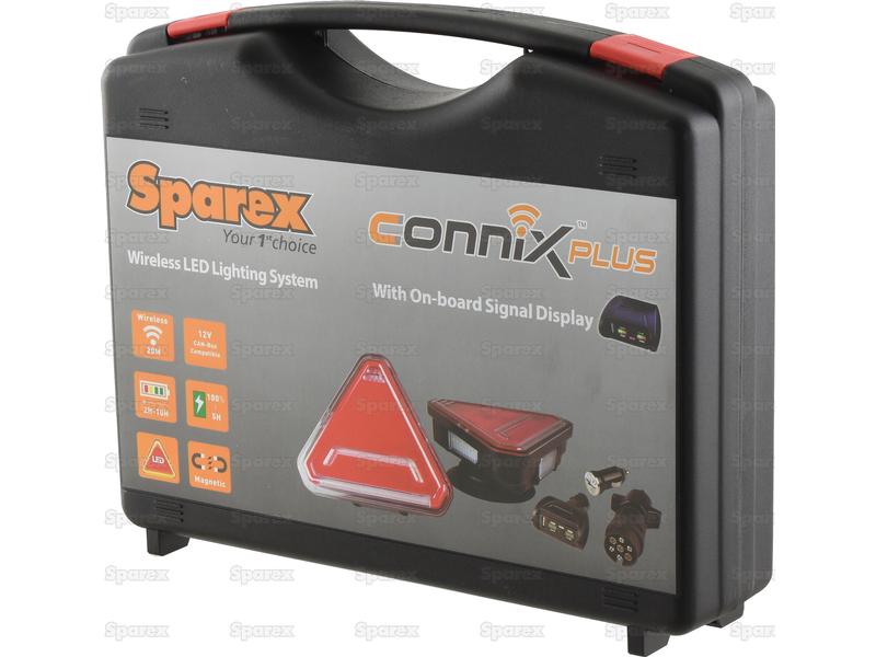 Connix Plus - Kit Fanali - Wireless, Magnetico - immagine 7