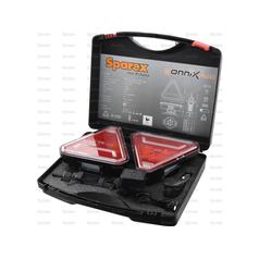 Connix Plus - Kit Fanali - Wireless, Magnetico - immagine 2
