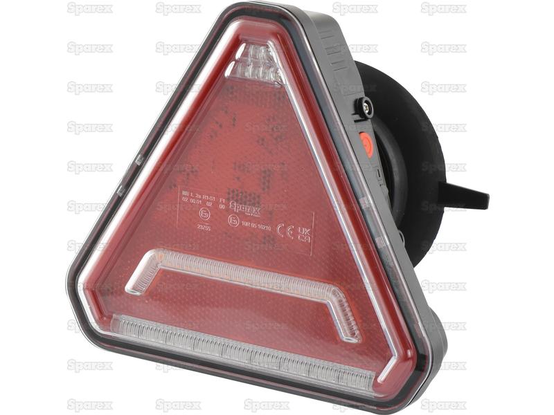 Connix Plus - Kit Fanali - Wireless, Magnetico - immagine 3