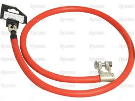 Treccia di Massa, Positivo (Morsetto) Lunghezza: 450mm