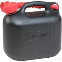 Tanica plastica carburante 5L