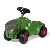 Scivolo Fendt 724 Vario