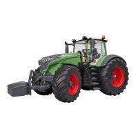 Modellino Fendt 1050 Vario 1:16
