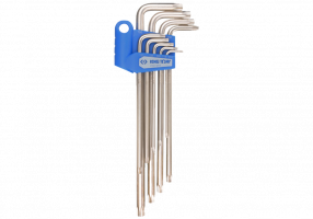 Serie chiavi Torx 9Pz.