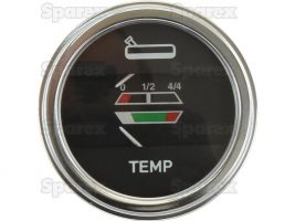 Indicatore Temperatura Acqua e Carburante