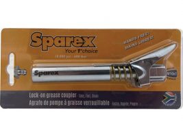 Accoppiatore lubrificante con innesco di blocco attivato lungo