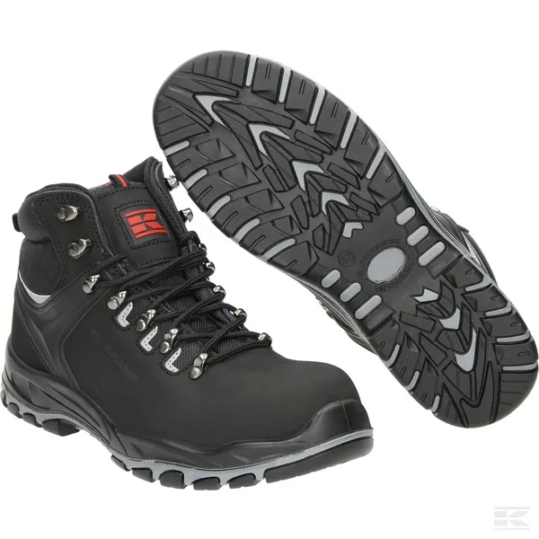 Scarpe alte Konin S3