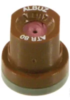 Ugello Albuz ATR CLIPS80° Marrone