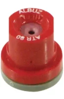 Ugello Albuz ATR CLIPS80° Rosso