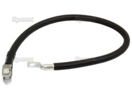 Treccia di Massa, Terra/Negativo (Morsetto) Lunghezza: 600mm