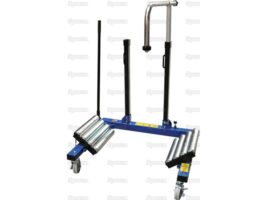 Carrello Sposta Ruote, 1200kgs