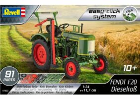 Modellino FENDT F20