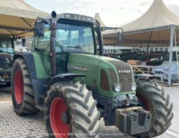 Trattore Usato FENDT FAVORIT 716
