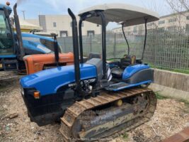 Trattore Usato New Holland TK75F