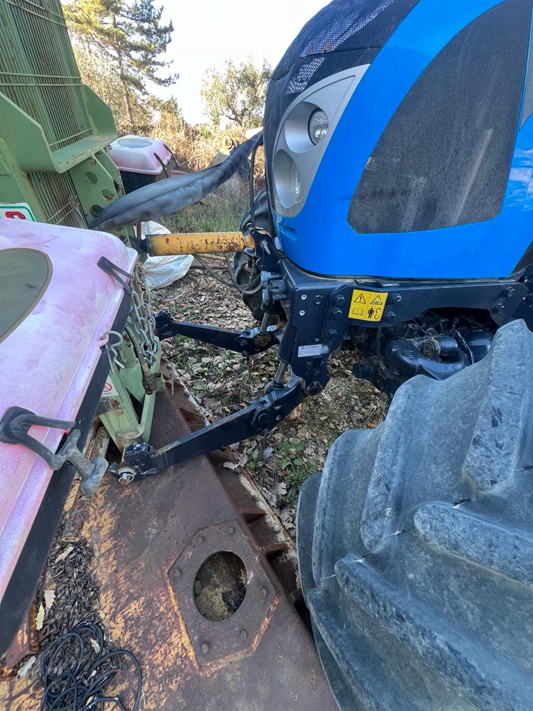 Trattore Usato LANDINI 6-135C - immagine 3