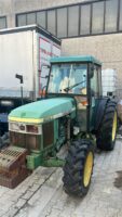Trattore Usato JOHN DEERE 5500 N