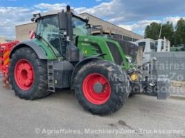 Trattore Usato FENDT 822 Vario S4