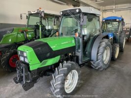 TRATTORE USATO DEUTZ 420 F