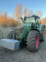 Trattore Usato Fendt 936 Vario