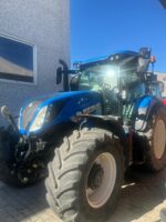Trattore Usato New Holland T6.180