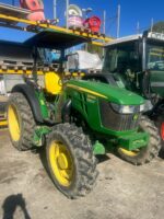 Trattore Usato John Deere 5058E